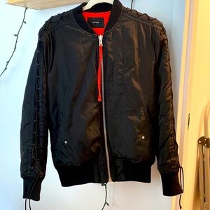 Stampd Reversible Bomber Jacket